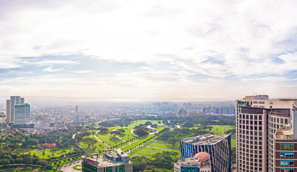 VIEW OF EAST 39B-42B