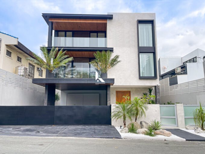 Astonishing Brand New Modern Contemporary House and Lot For Sale in Alabang Hills, Muntinlupa City