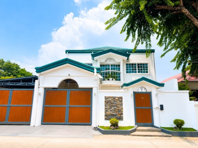 Suburban Sanctuary: Brand New Family Estate For Sale At BF Homes, Las Piñas City
