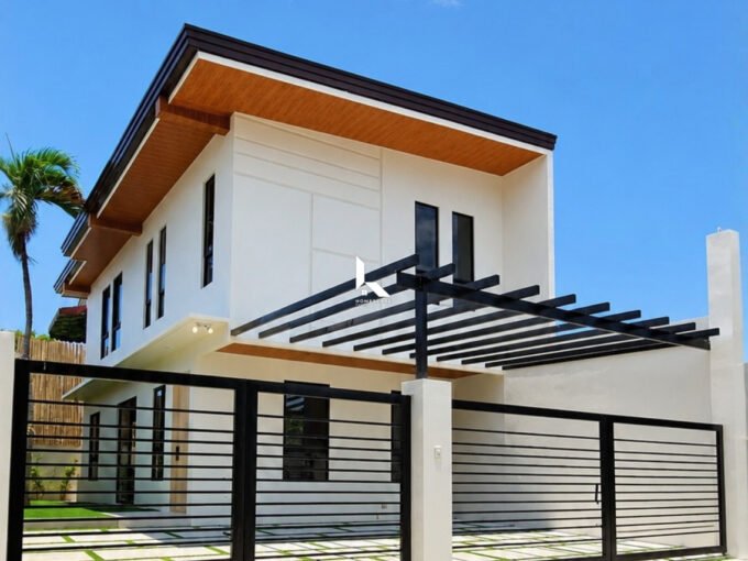 Residential Prestige: Gorgeous Brand New Single Detached Family Haven For Sale Set At BF Homes, Las Piñas City