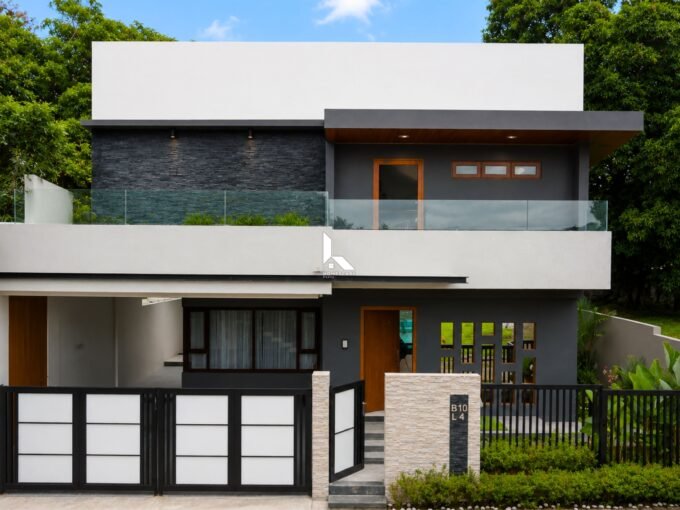 Suburban Serenity: Brand New Semi Furnished House and Lot For Sale At Avida Residences, Lipa City