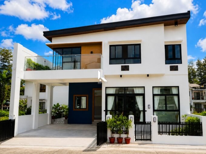 Modern Harmony: Brand New House and Lot For Sale At Filinvest East, Cainta, Rizal