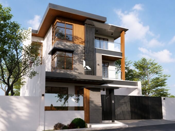 Elevated Horizon: Brand New Modern House and Lot For Sale At Filinvest 1, Quezon City