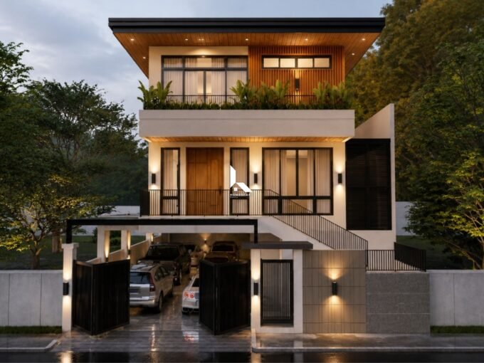 Modern Elegance: Pre-Selling Modern House and Lot At Filinvest 2, Quezon City