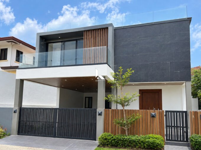 Vertical Elegance: Brand-New Three-Storey House and Lot For Sale At BF Homes, Parañaque City