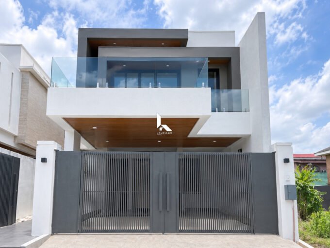 Modern Elegance: Brand New Single Detached House and Lot For Sale At East Fairview Subdivision, Quezon City