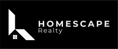 homescape official logo banner type inverted (2)